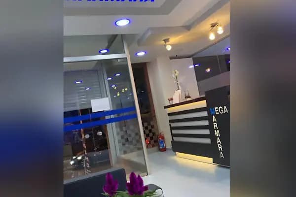 Mega Avcılar Marmara Ağız Ve Diş Sağlığı Polikliniği - Diş Kliniği - İstanbul Avcılar