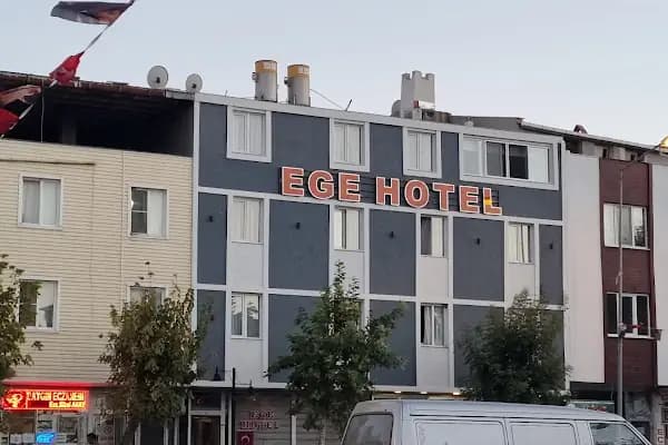 Ege Hotel - Otel - Edirne Edirne Merkez