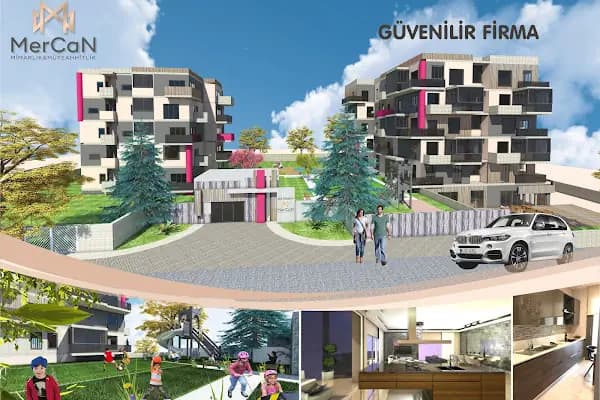 Ma Maison Mercan Mimarlik - Apartman Kompleksi - Edirne Keşan