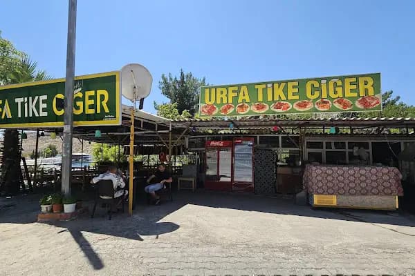 Urfa Tike Ciğer - Restoran - Şanlıurfa Halfeti