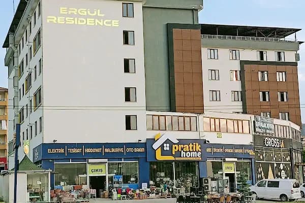 Ergül Rezidans - Otel - Malatya Battalgazi