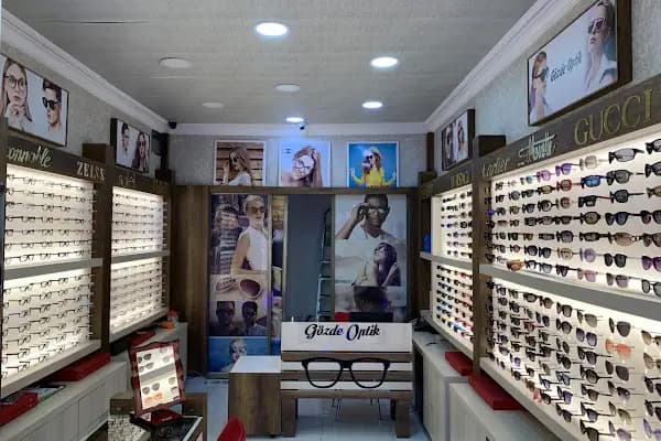 Gözde Optik Avcılar - Optik - İstanbul Sancaktepe