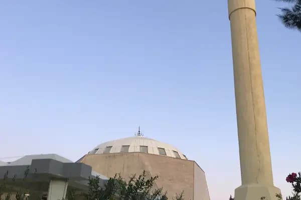 Petkim Cami - Cami - İzmir Balçova