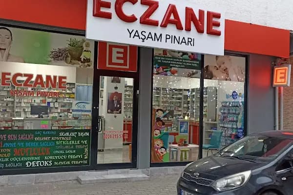 ECZANE YAŞAM PINARI - Eczane - Bursa Gürsu