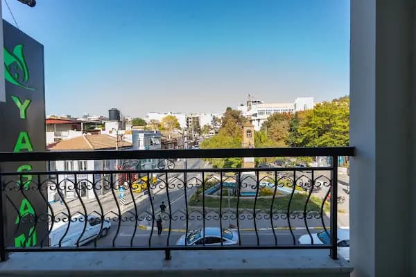 YAŞAM HOTEL - Otel - İzmir Konak
