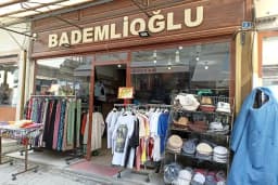 Bademlioğlu Giyim