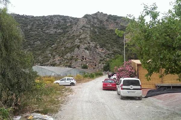 Myra Otopark - Otopark - Antalya Aksu