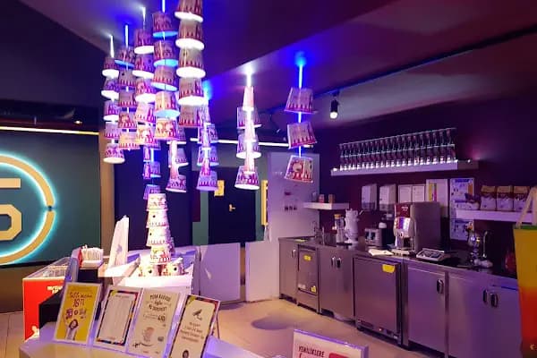 Paribu Cineverse Samsun Piazza - Sinema Salonu - Samsun Canik