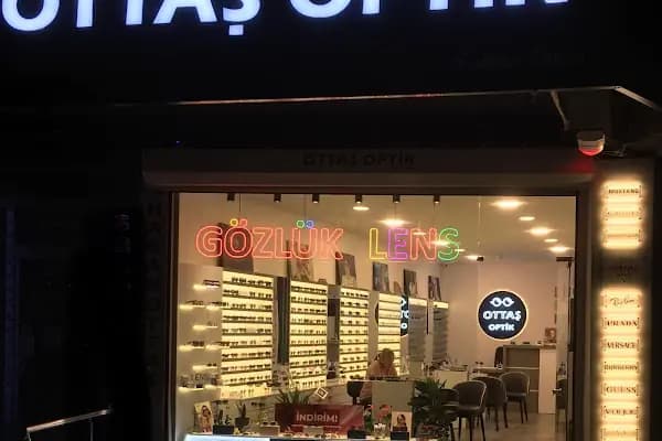 OTTAŞ OPTİK | Gözlük - Lens - Tamir - Saat Pili | Gaziantep Gözlükçü - Optik - Gaziantep Şehitkamil