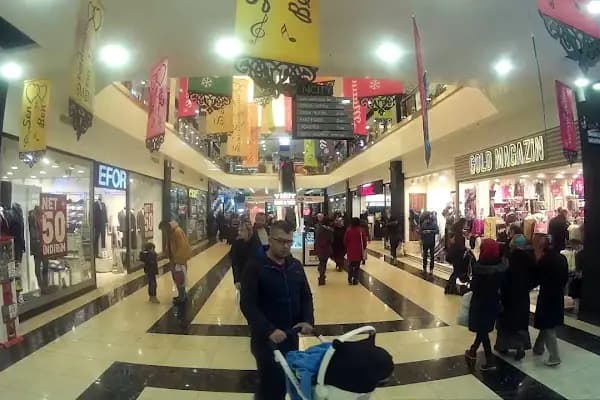Ncity Outlet - Outlet Alışveriş Merkezi - Diyarbakır Bağlar