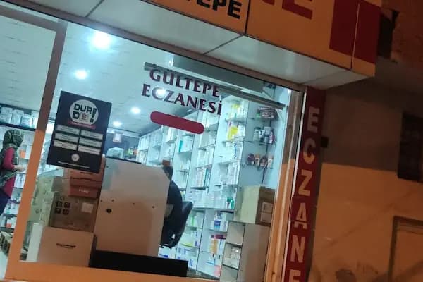 Gültepe Eczanesi - Eczane - Şanlıurfa Birecik