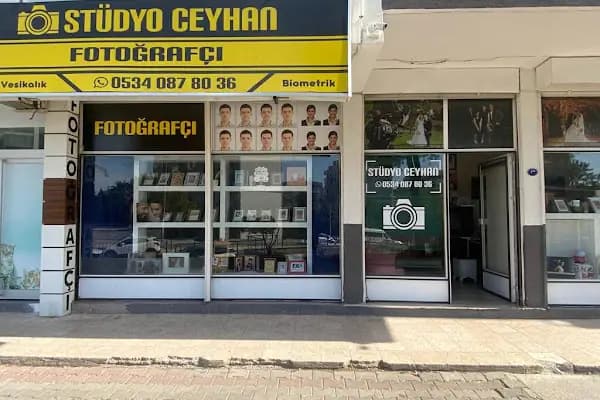 Stüdyo Ceyhan Foto Ceyhan Ulukent-Egekent-2 fotoğrafçı - Fotoğraf Stüdyosu - İzmir Narlıdere