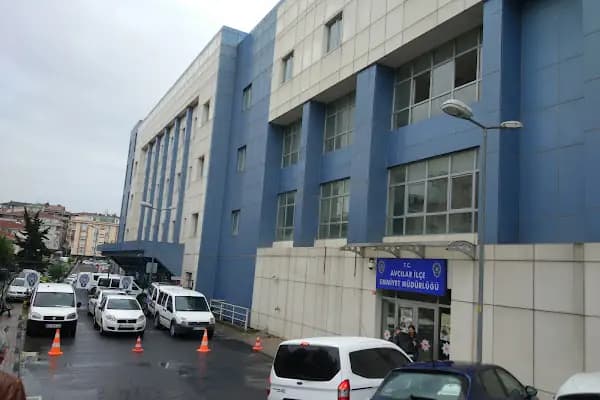 Avcılar İlçe Emniyet Müdürlüğü - Devlet Dairesi - İstanbul Esenler