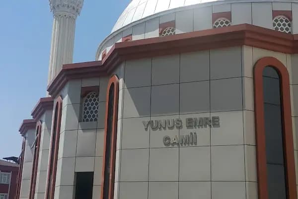 Yunus Emre Cami - Cami - İstanbul Bağcılar
