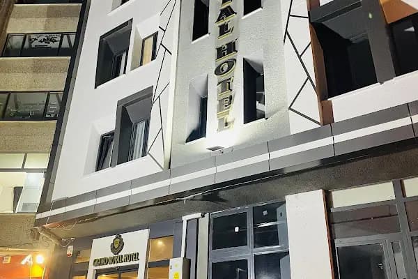 Grand Royal Hotel - Otel - İstanbul Ataşehir
