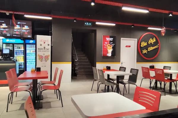 Öncü Döner - Dönerci - Tekirdağ Çerkezköy
