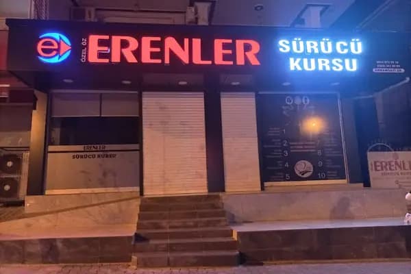 Erenler Sürücü Kursu Genişyol - Sürücü Kursu - Adana Sarıçam