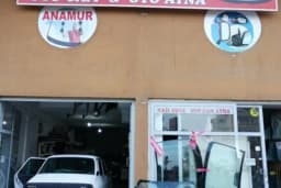 Oto Cam Ayna Nail Usta