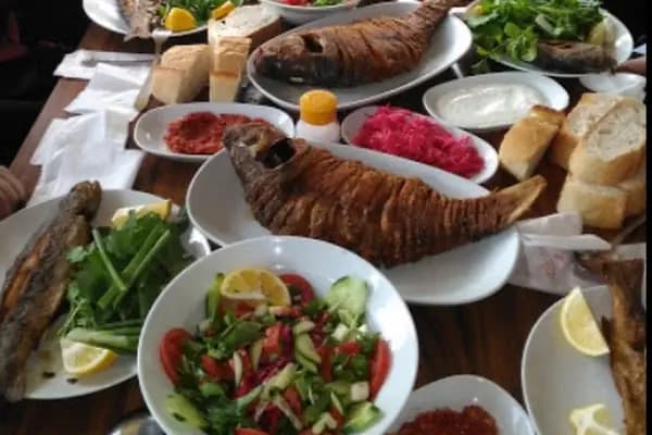 Çetmihan Balık Restaurant - Balık Restoranı - Konya Meram
