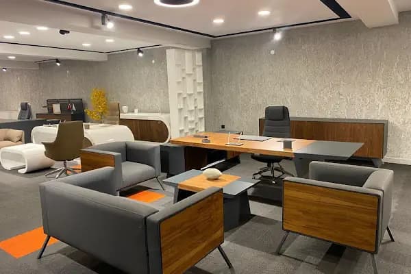 Çalışkan Ofis Ankara Mağaza - Ofis Mobilyaları Mağazası - Ankara Yenimahalle