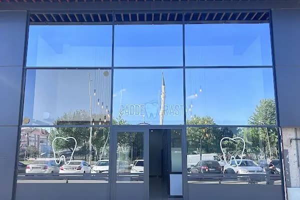 Özel Cadde Arasta Ağız ve Diş Sağlığı Polikliniği - Diş Kliniği - Ankara Sincan