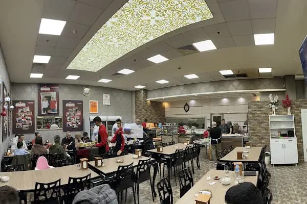 Şehr-i Küşleme Kebap Restoranı - Restoran - Gaziantep İslahiye