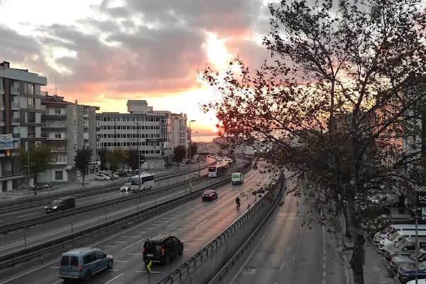 Şükrübey Metrobüs Durağı - Ulaşım Hizmeti - İstanbul Avcılar