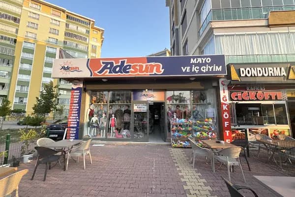 ADESUN MAYO - Mayo Mağazası - Konya Akşehir
