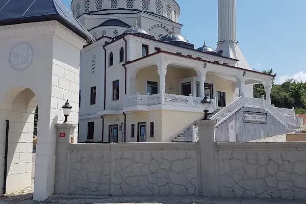 Hz. Hamza Camii - Cami - İstanbul Bakırköy