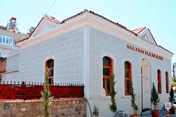 SALIHLI SULTAN HAMAM SPA - Spa - Manisa Yunusemre
