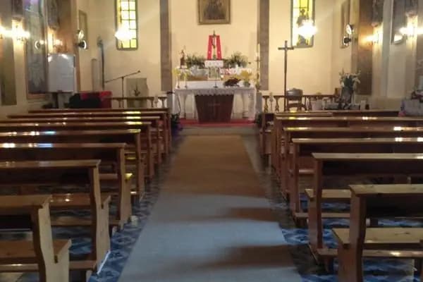 Czestochova Kilisesi - Katolik Kilisesi - İstanbul Bağcılar