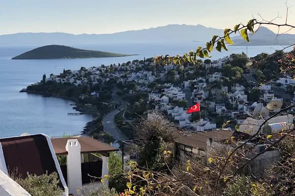 AKTUR D PLAJ RESTAURANT - Restoran - Muğla Bodrum
