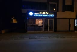 Han Erkek Kuaförü
