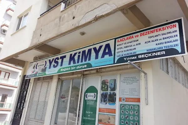 ilaclat.com Bergama Şubesi (SEÇKİNER A.Ş.) - Haşere İlaçlama Hizmeti - İzmir Bergama