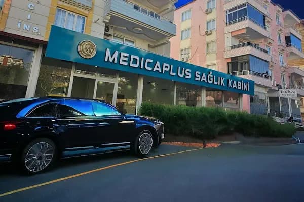Medicaplus Sağlık Kabini - Sağlık Merkezi - Gaziantep Şehitkamil