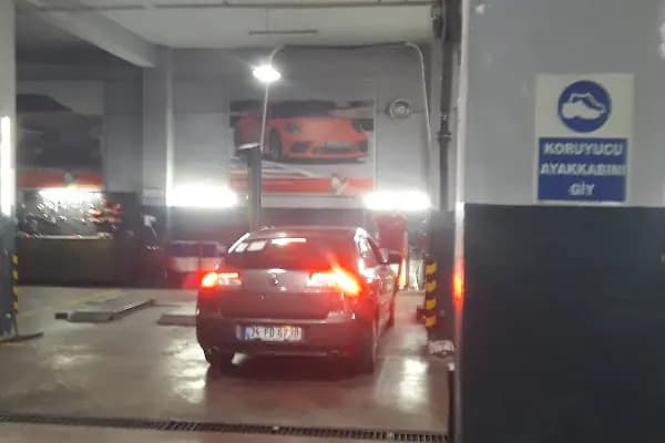 Bosch Car Service - Turkuaz Otomotiv - Oto Tamirhanesi - Bursa Gemlik