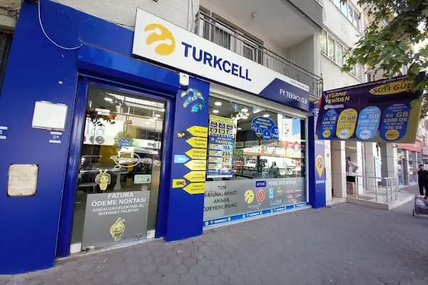 TURKCELL FY TEKNOLOJİ - Telefon Hizmet Sağlayıcısı - Bursa Gürsu