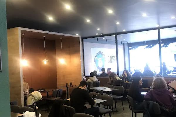 Luna Chocolate &amp; Coffee - Kahve dükkanı - İzmir Buca