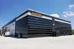 Pimeks Fabrika Çubuk (Factory & Technology Center) - Pimeks Group Aluminyum PVC ve Metal Sanayi Ticaret A.S.