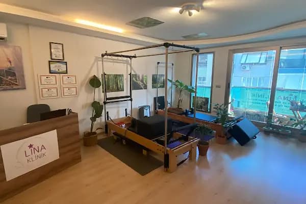 Lina Klinik - Sağlıklı Yaşam Merkezi - İzmir Çiğli