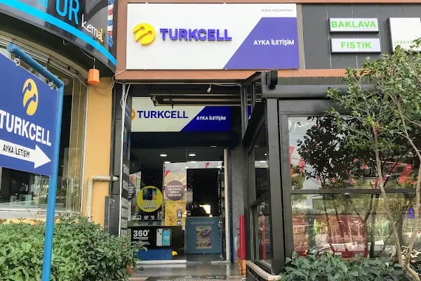 Turkcell Ayka İletişim - Cep telefonu mağazası - İstanbul Ataşehir