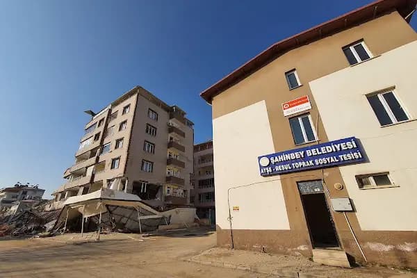 Ayse Resul Toprak Taziye Evi - Kurumsal Ofis - Gaziantep İslahiye