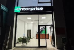 Enterprise Rent-A-Car - Bursa Nilüfer Araç Kiralama