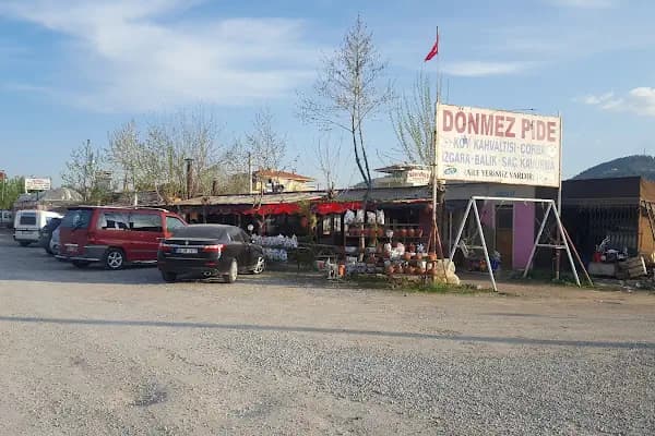 Dönmez Pide Dinlenme Tesisi Acıpayam - Pideci - Denizli Acıpayam