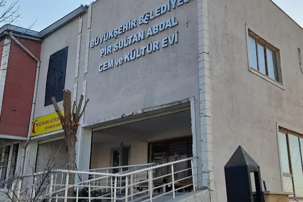 Büyükşehir Belediyesi Pir Sultan Abdal Cem Ve Kültür Evi - Dernek veya Kuruluş - Diyarbakır Bismil