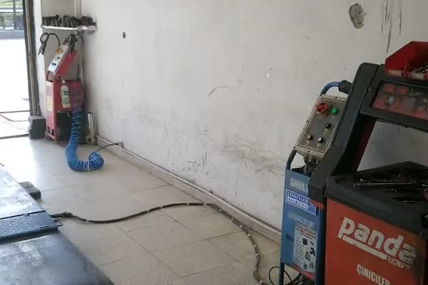 Musti Oto Lastik - Oto Lastik Dükkanı - Ankara Pursaklar