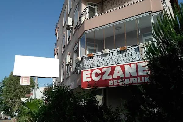 Beşibirlik Eczanesi - Eczane - Antalya Döşemealtı