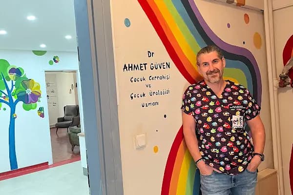 Prof. Dr. Ahmet Güven | Hipospadias | Çocuk Cerrahisi ve Çocuk Ürolojisi | Sünnet | Ataşehir - Pediyatrik Ürolog - İstanbul Esenler