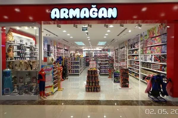 Armağan Oyuncak - Oyuncak mağazası - Konya Beyşehir