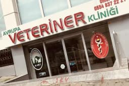 A Vet Avrupa Veteriner Kliniği
